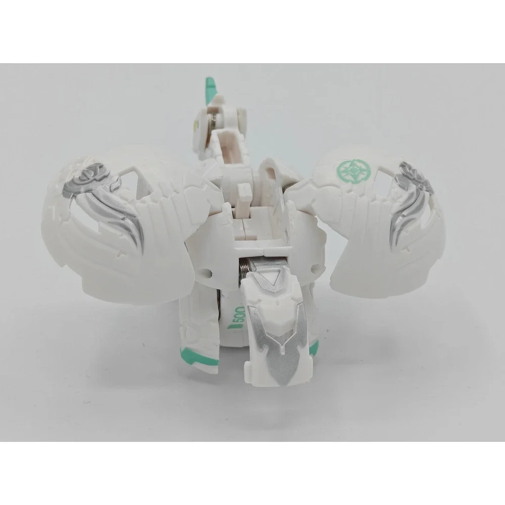 Bakugan Battle‎ Planet White Haos Pegatrix B500